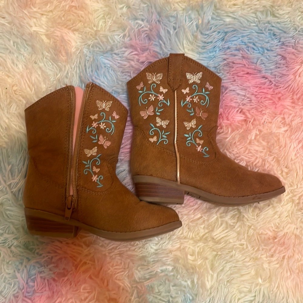 Toddler boots